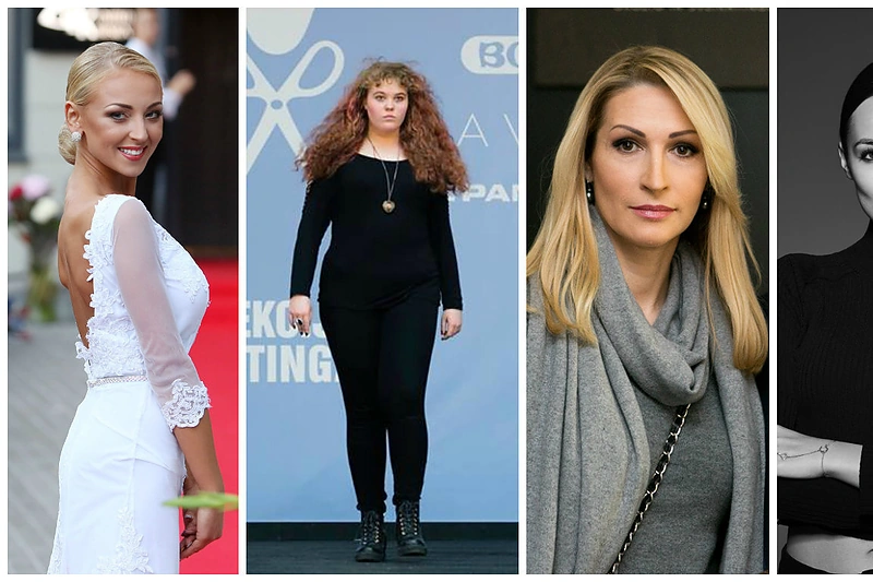 Kandžios kritikos dėl svorio sulaukusi 16-metė vilnietė Ugnė dėkoja garsenybėms: „Buvau šokiruota“