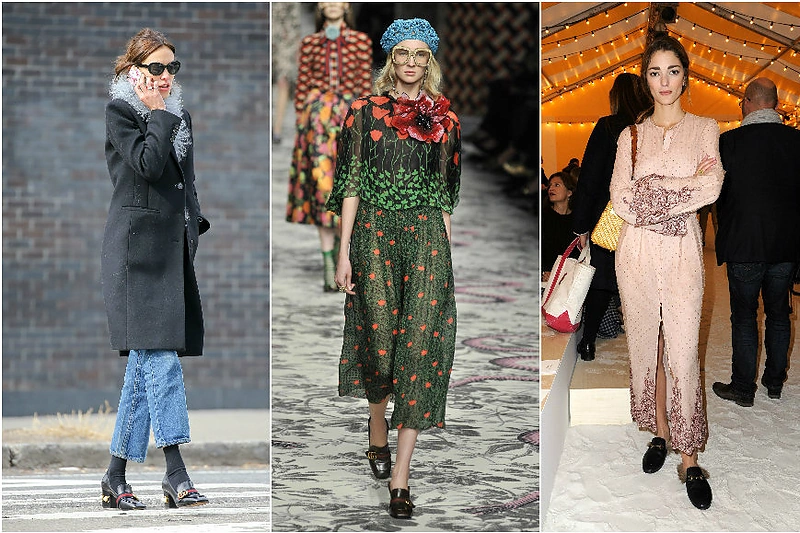 Nuo podiumo – į gatvę: „Gucci“ kengūros