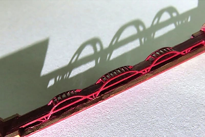 Įspūdingi Chieno Chu Lee drožiniai iš pieštuko grafito