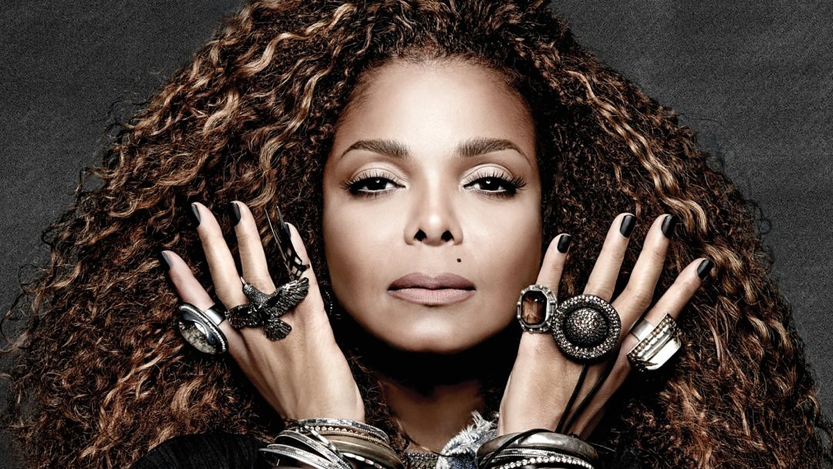Janet Jackson albumo „Unbreakable“ viršelis