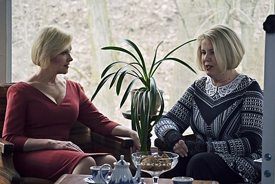 Laima Kybartienė ir Vaiva Mainelytė susitiks naujame vaidybiniame filme „Draugė“