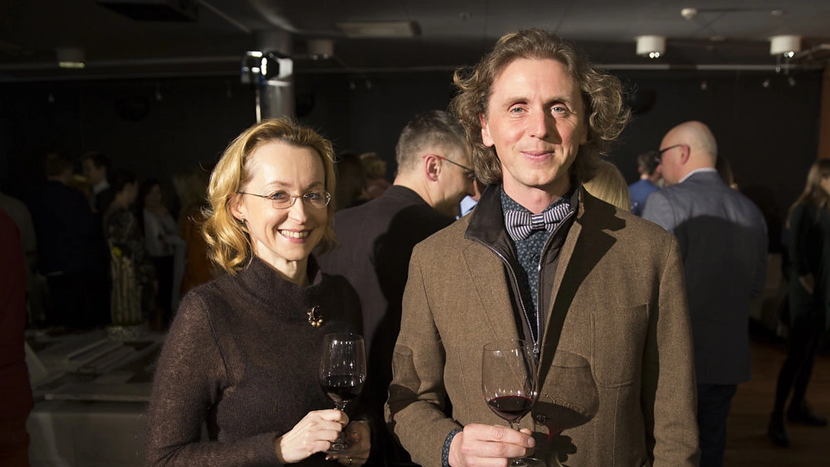 Rasa ir Arūnas Starkai