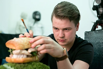 Prie laidos „Virtuvės istorijos“ prisijungė maisto stilistas Reinaldas Janonis