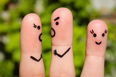 Kai skyrybos išeina į naudą: 8 patirtys