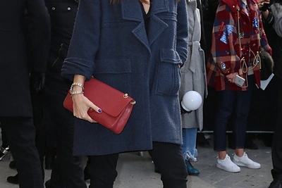 „Chanel“ 2016 m. rudens-žiemos kolekcijos pristatymo svečiai