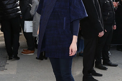 „Chanel“ 2016 m. rudens-žiemos kolekcijos pristatymo svečiai