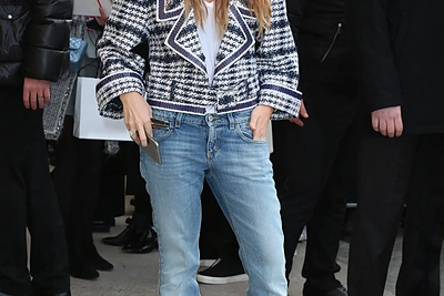 „Chanel“ 2016 m. rudens-žiemos kolekcijos pristatymo svečiai