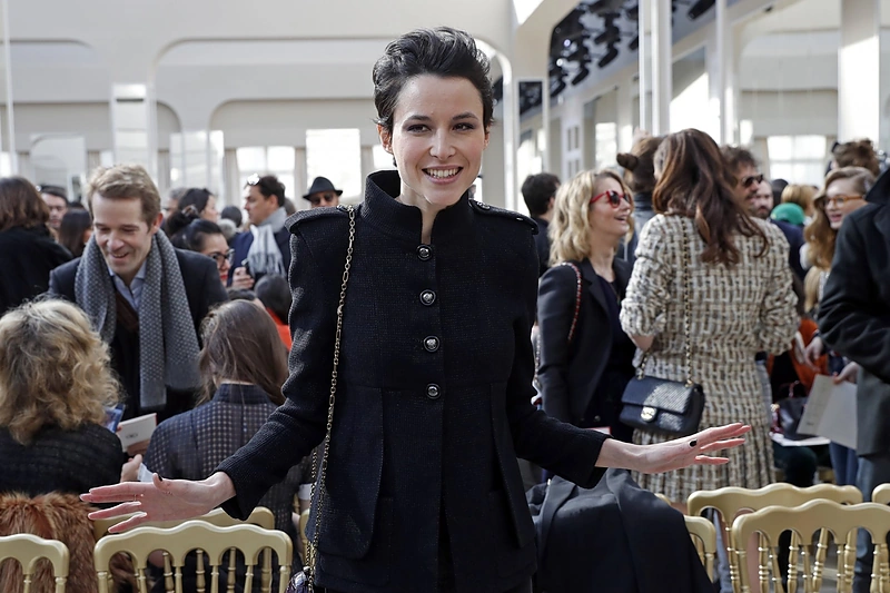 „Chanel“ 2016 m. rudens-žiemos kolekcijos pristatymo svečiai