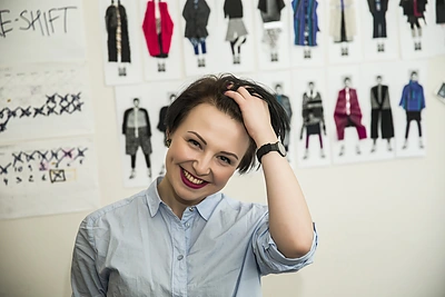 „Mados infekcija“ 2016. Ana Romanova: „Kokiam tipažui kuriu, pamatysiu po kolekcijos pristatymo“