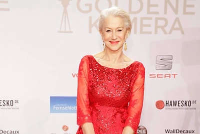 Helen Mirren