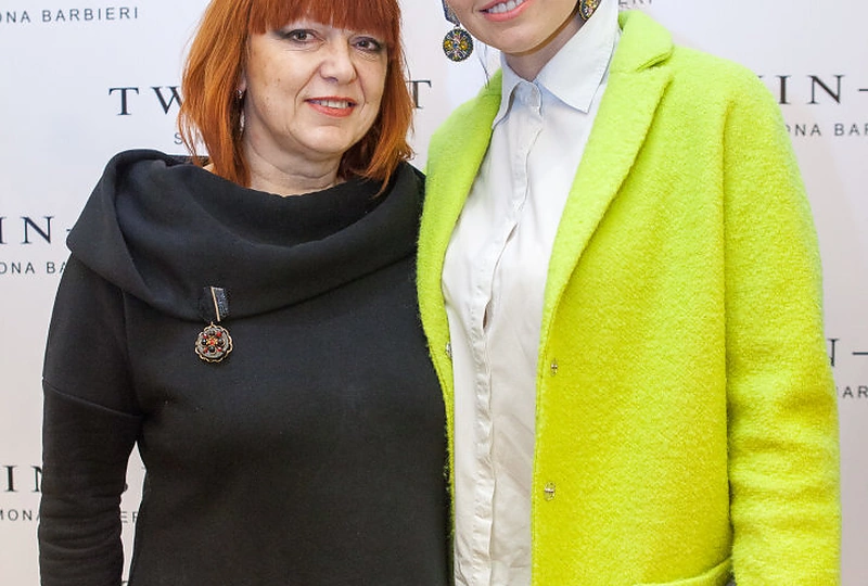 Irina My-My su mama Zoja Korovina