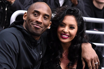 Kobe Bryantas ir Vanessa Bryant