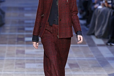 „Sonia Rykiel“ 2016 m. rudens-žiemos kolekcijos modelis