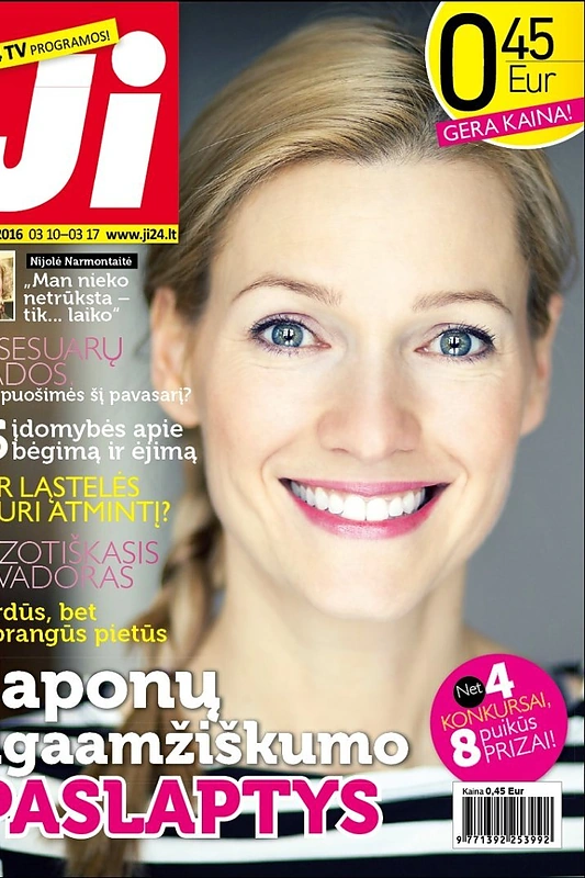 Žurnalas „Ji“ (10 Nr.)