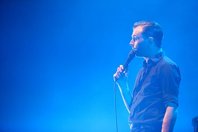 „Hurts“ koncertas Vilniuje