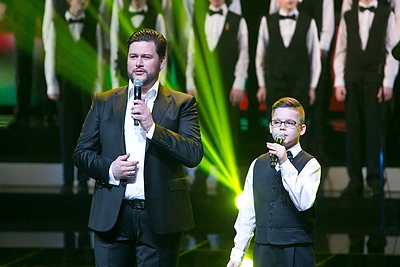 „Lietuvos garbės“ akimirka