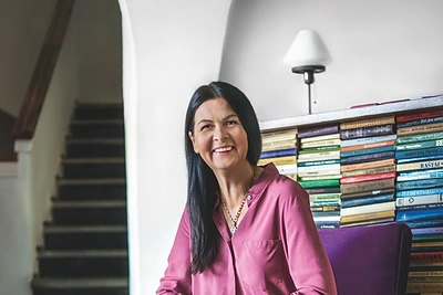 Dalia Ruplėnienė: „Mokausi būti labiau džiaugsme negu liūdesy“