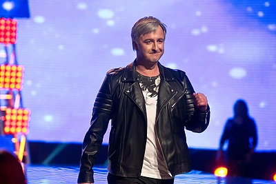 „Eurovizijos“ atrankos finalo akimirka