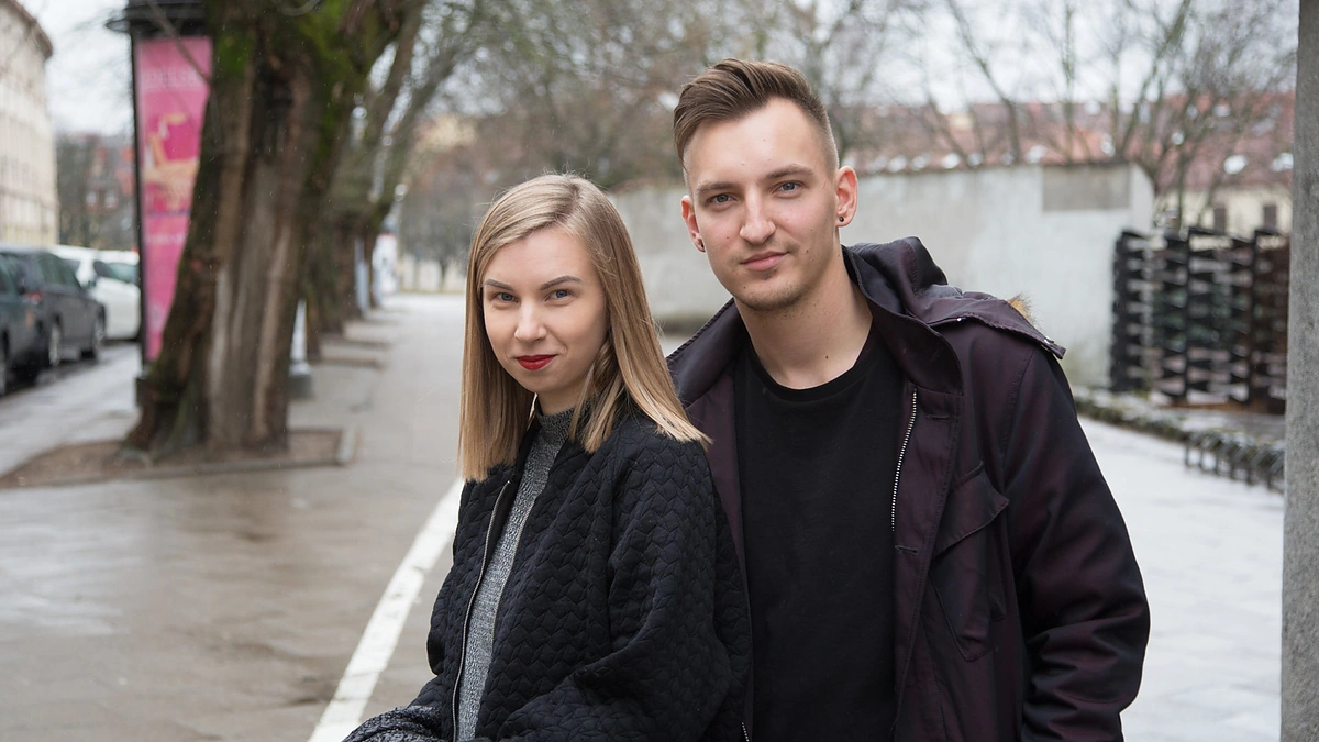 Mantas Bartkus, Neringa Martinėnaitė