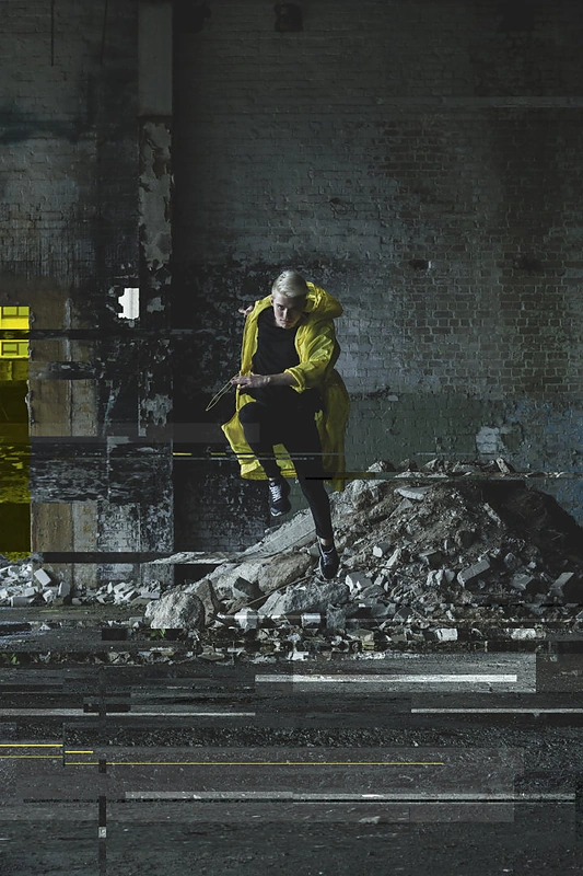 Manto Bartkaus ir Neringos Martinėnaitės kolekcijos „VI” modelis