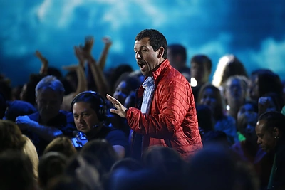 Adamas Sandleris / „Reuters“/„Scanpix“ nuotr.