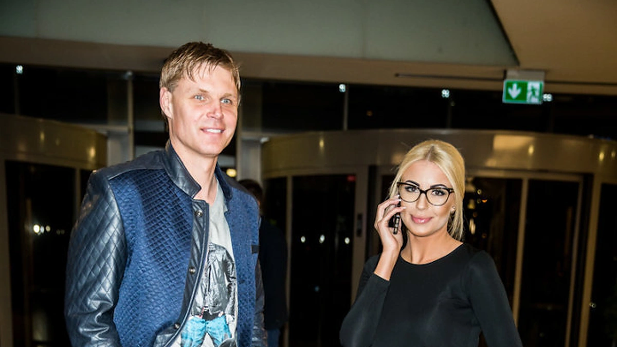 Edgaras Jankauskas ir Viktorija Staponaitė
