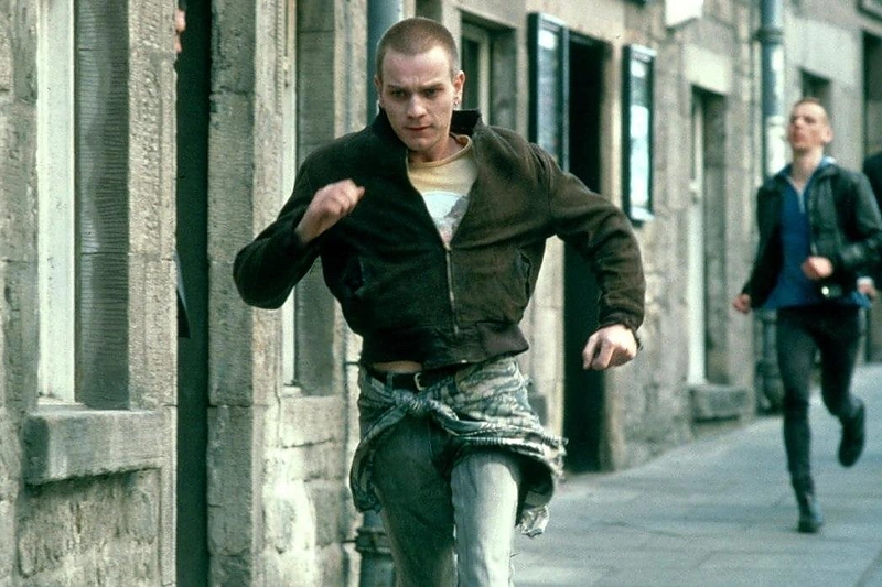 Ewanas McGregoras filmuojasi kultinio „Traukinių žymėjimo“ tęsinyje