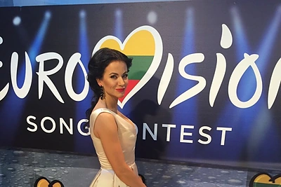 Aistė Pilvelytė atvirai apie „Euroviziją“: „Žodžiai kartais gali nužudyti žmogų“
