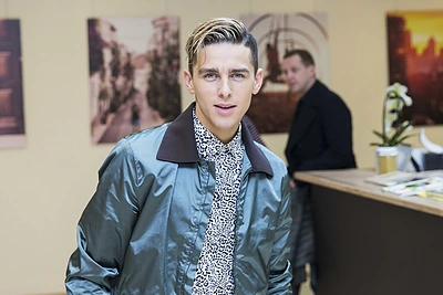 Donatas Montvydas Žmonės.lt konferencijoje – apie pavydą, salto ir vestuvinį žiedą