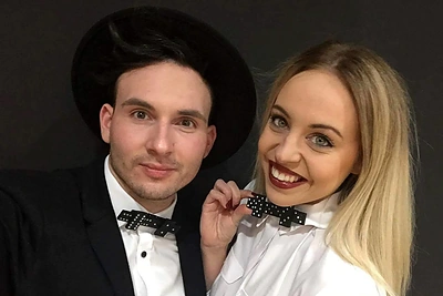 Dainininkė Kristina Radžiukynaitė pražydo šalia stilingo draugo Dominyko Žėko