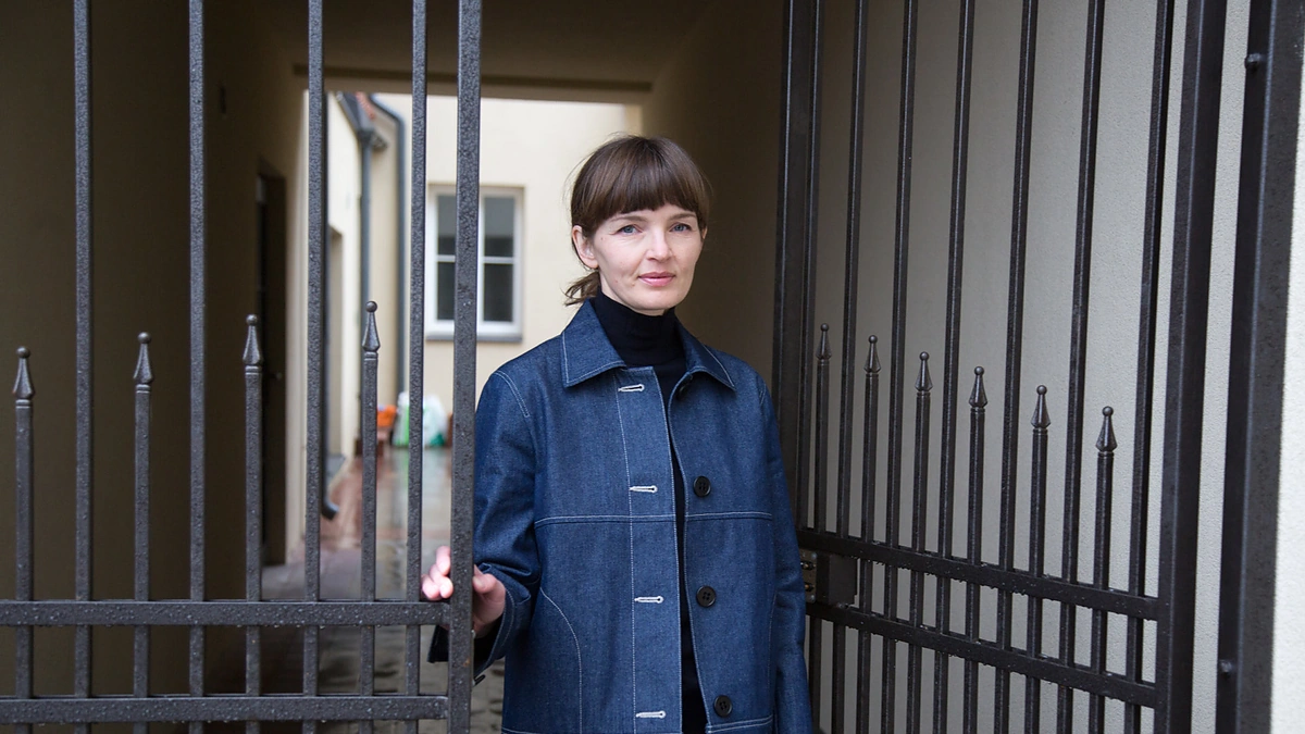 Lina Gudanavičiūtė