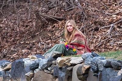 Miley Cyrus dėl vaidmens Woody Alleno seriale virto ilgaplauke hipe