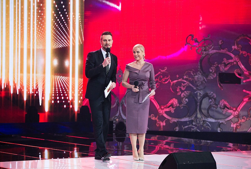 Mantas Stonkus ir Inga Jankauskaitė