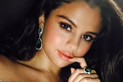 Naujas „Instagram“ rekordas: populiariausiu žmogumi tapo Selena Gomez