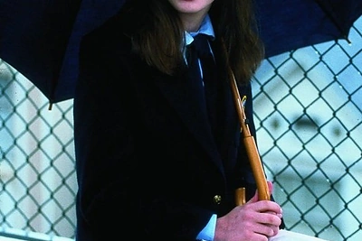 Anne Hathaway filme „Princesės dienoraštis“ (2001 m.)
