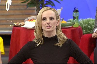 Ieva Norkūnienė atskleidė savo jaunystės ir sveikatos paslaptį