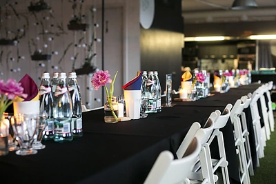 Ieva Stasiulevičiūtė gamina vakarienę