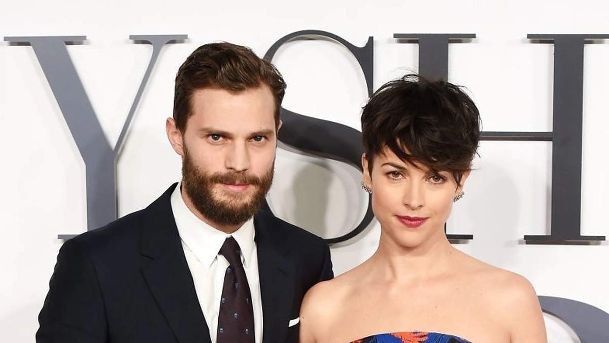 Jamie Dornanas ir Amelia Warner