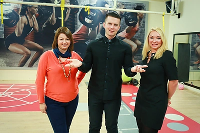 Projektas „Lieknėjame dviese“