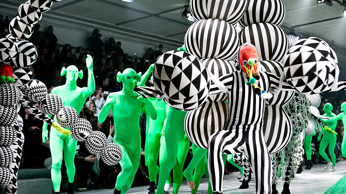 Andrejaus Bartenevo šou