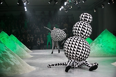 Andrejaus Bartenevo šou