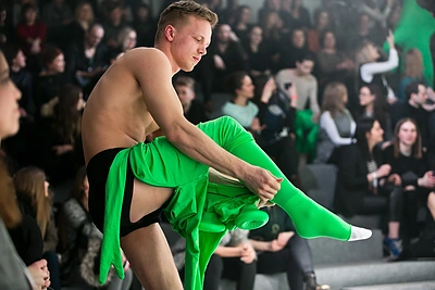 Andrejaus Bartenevo šou