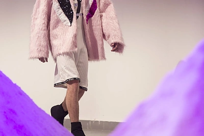 Annos Jelizarjevos kolekcija „Malchik Fantastika”