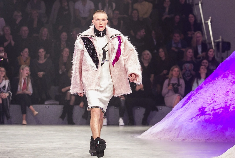 Annos Jelizarjevos kolekcija „Malchik Fantastika”