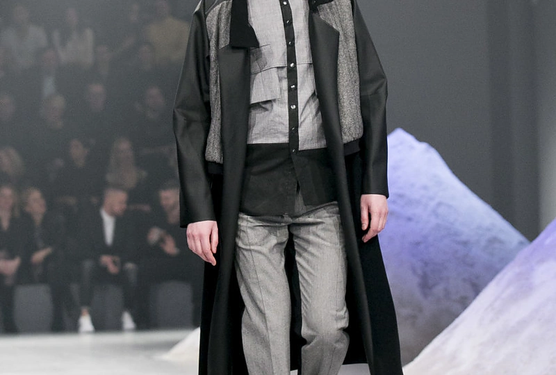 Anos Romanova kolekcija „Re-Shift”