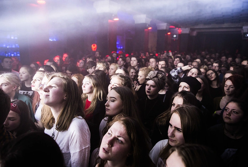 „ba.“ koncerto akimirka