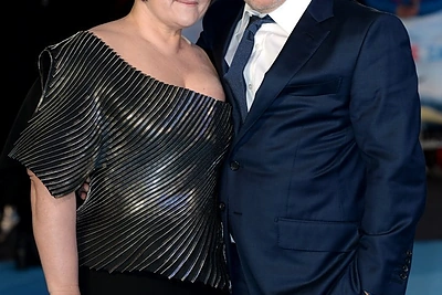 Dalia Ibelhauptaitė ir Dexteris Fletcheris