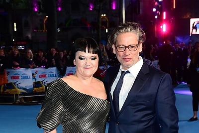 Dalia Ibelhauptaitė ir Dexteris Fletcheris