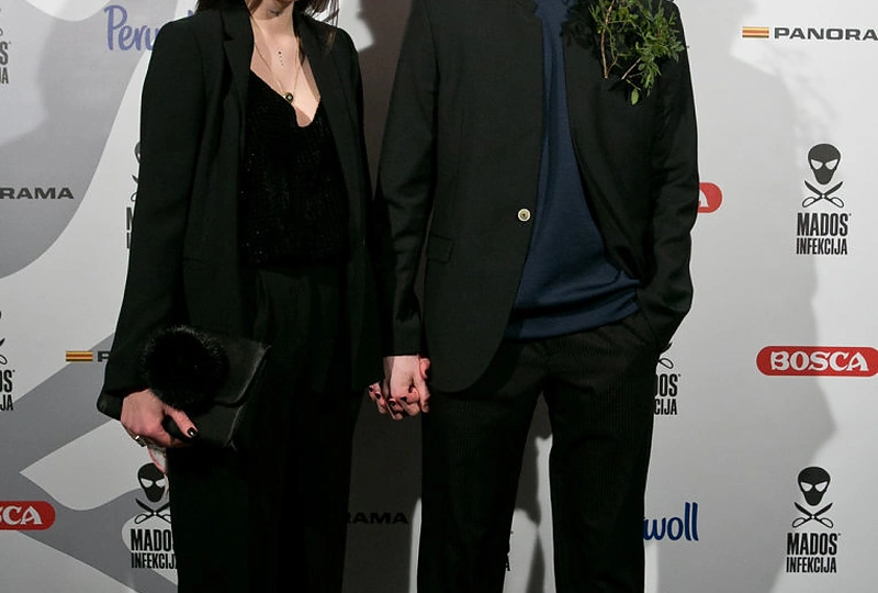 Egis Rasiukas ir Ieva Lygnugarytė