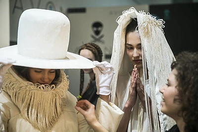 Festivalio „Mados infekcija“ užkulisiai